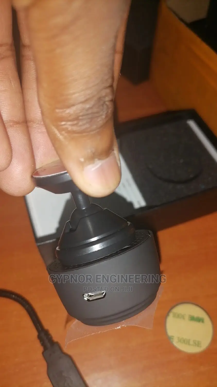 Nanny Camera 720p