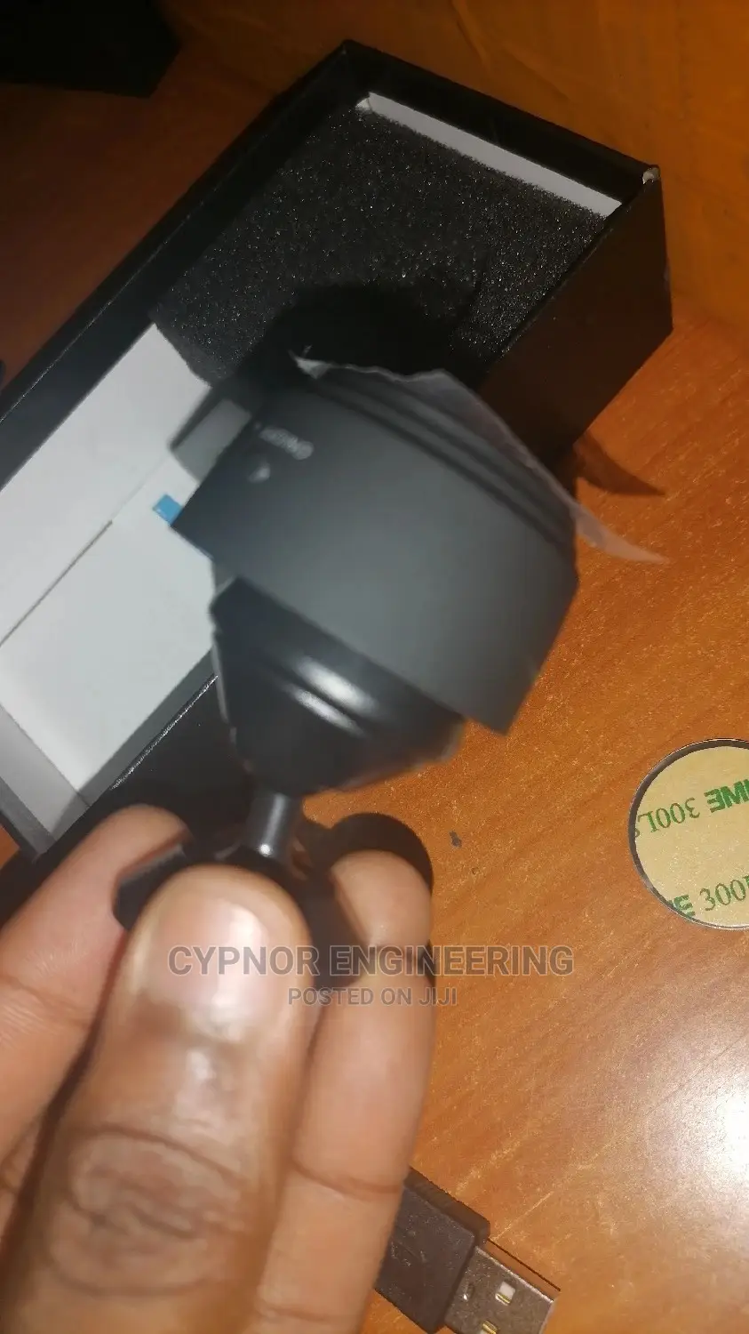 Nanny Camera 720p