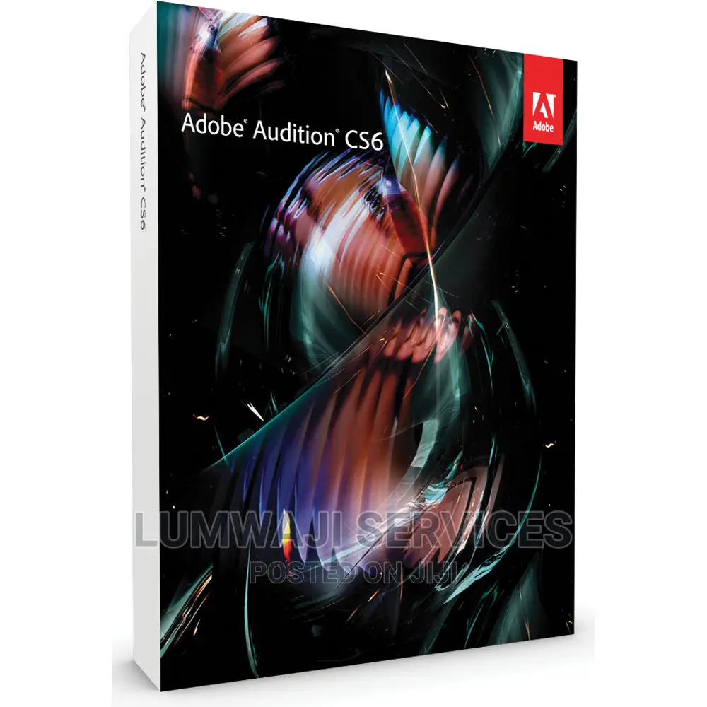 Adobe Audition 2020(For Windows Mac)