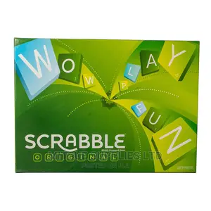 Original Scrabble 'Mattel'