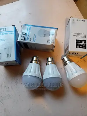 3watts Led Bulb