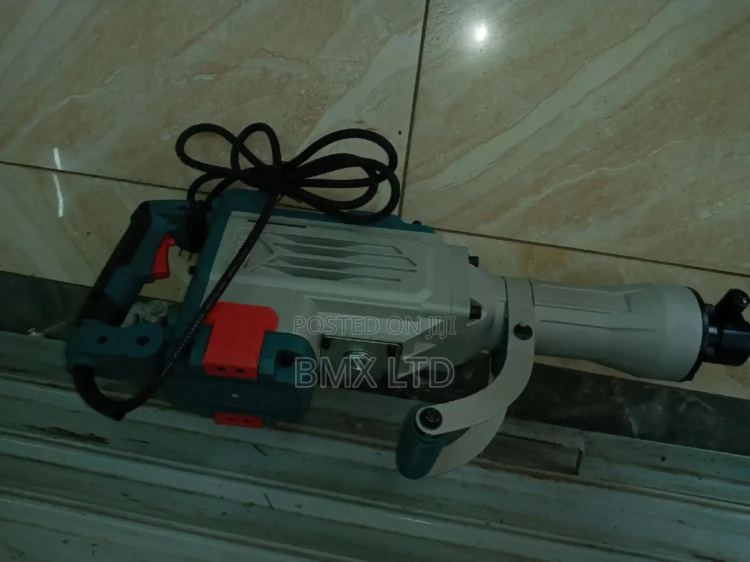 1800w Demolition Hammer