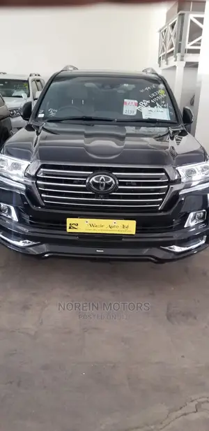 Toyota Land Cruiser Prado 2014 Green