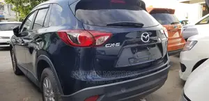 Mazda CX-5 2014 Black