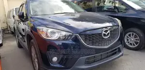 Mazda CX-5 2014 Black