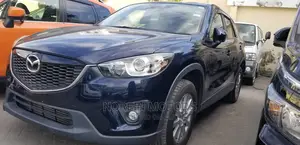Mazda CX-5 2014 Black
