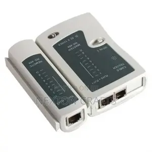 Network Cable Tester Rj45 Rj11 Rj12 Cat5 Cat6 Utp