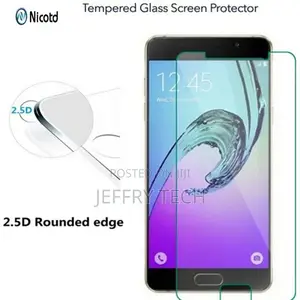 Tempered Glass for Samsung Galaxy A3 A5 a Screen