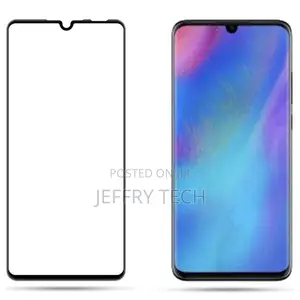 Full Curved Tempered Glass for Huawei P30 Lite