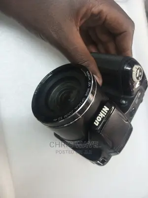 Nikon L340 With 20 Megapixels and 32 GB