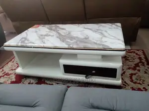 Pure Marble Coffee Table