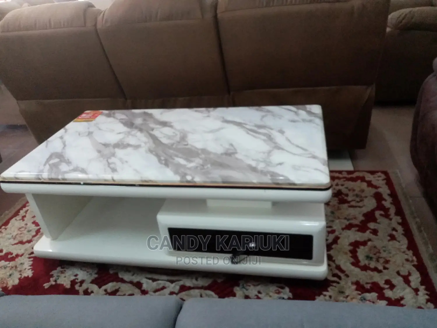 Pure Marble Coffee Table