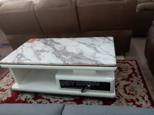Pure Marble Coffee Table