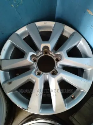 Original Rim Size 20 5 Holes for Toyota Land Cruiser V8 VX