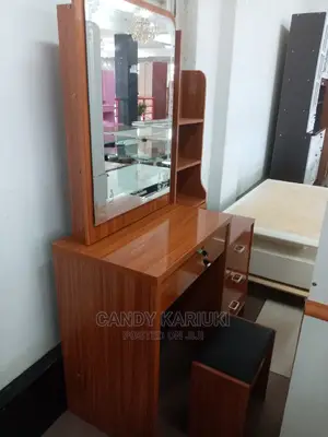 Ideal Dresser With Spacious Drawers
