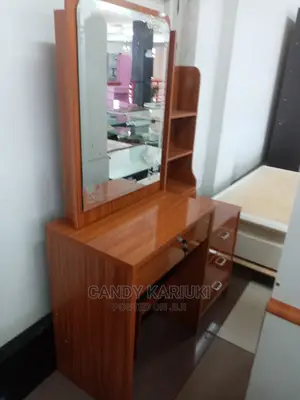 Elegant Brown Dresser