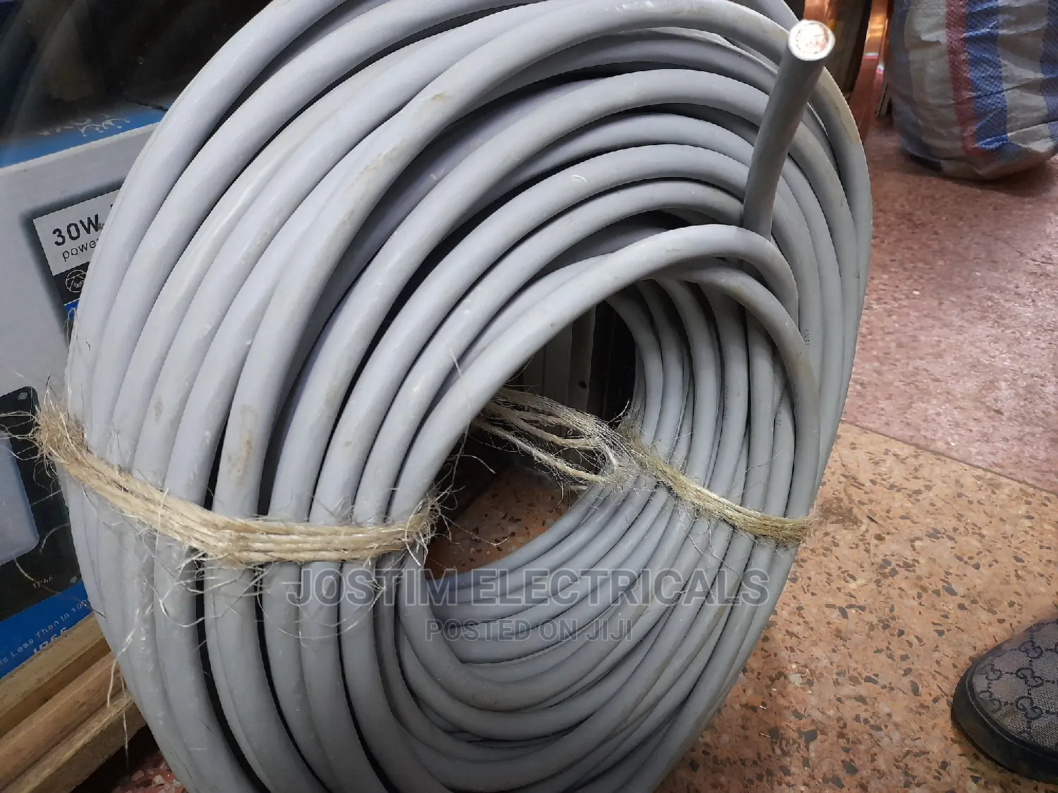 50mm Welding Cable