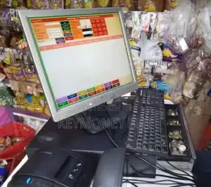 POS for Hardware Complete Package
