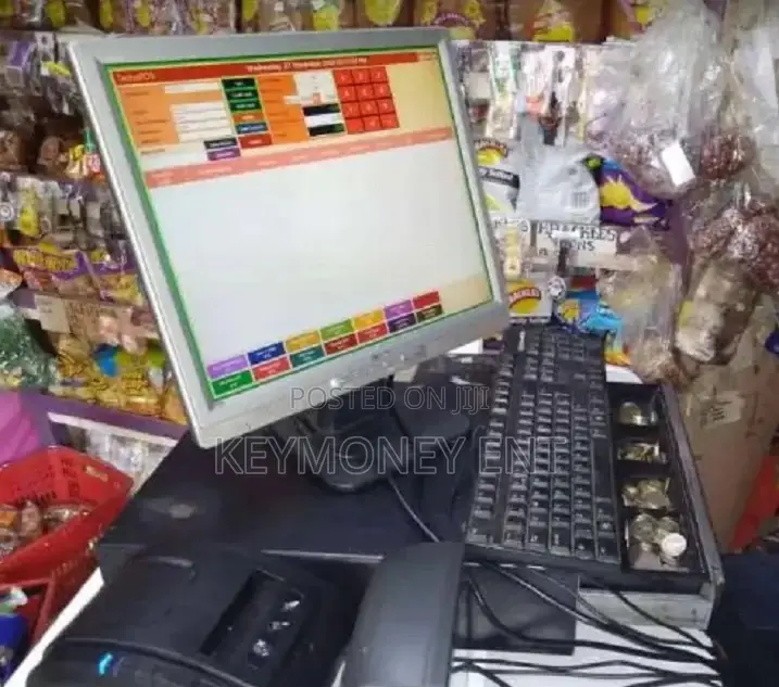 POS for Hardware Complete Package