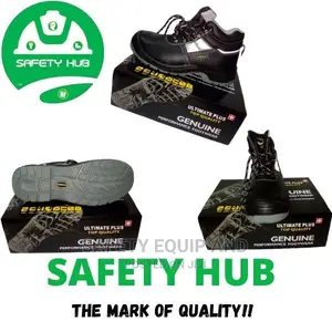 Ultimate Plus Safety Footwear For Engineers