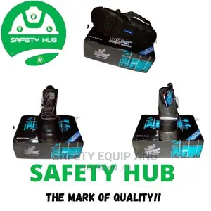 Industrial Safety Boots at Friendly Prices