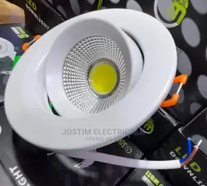 Led Down Lighter 7w