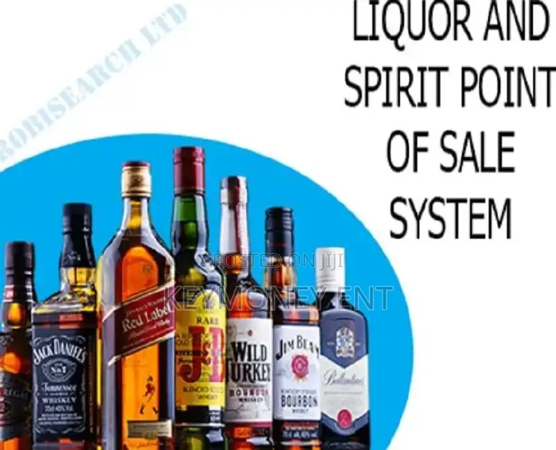 Stock Review POS for Liqour Store