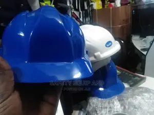 Safety Helmets With Adjustable Knob