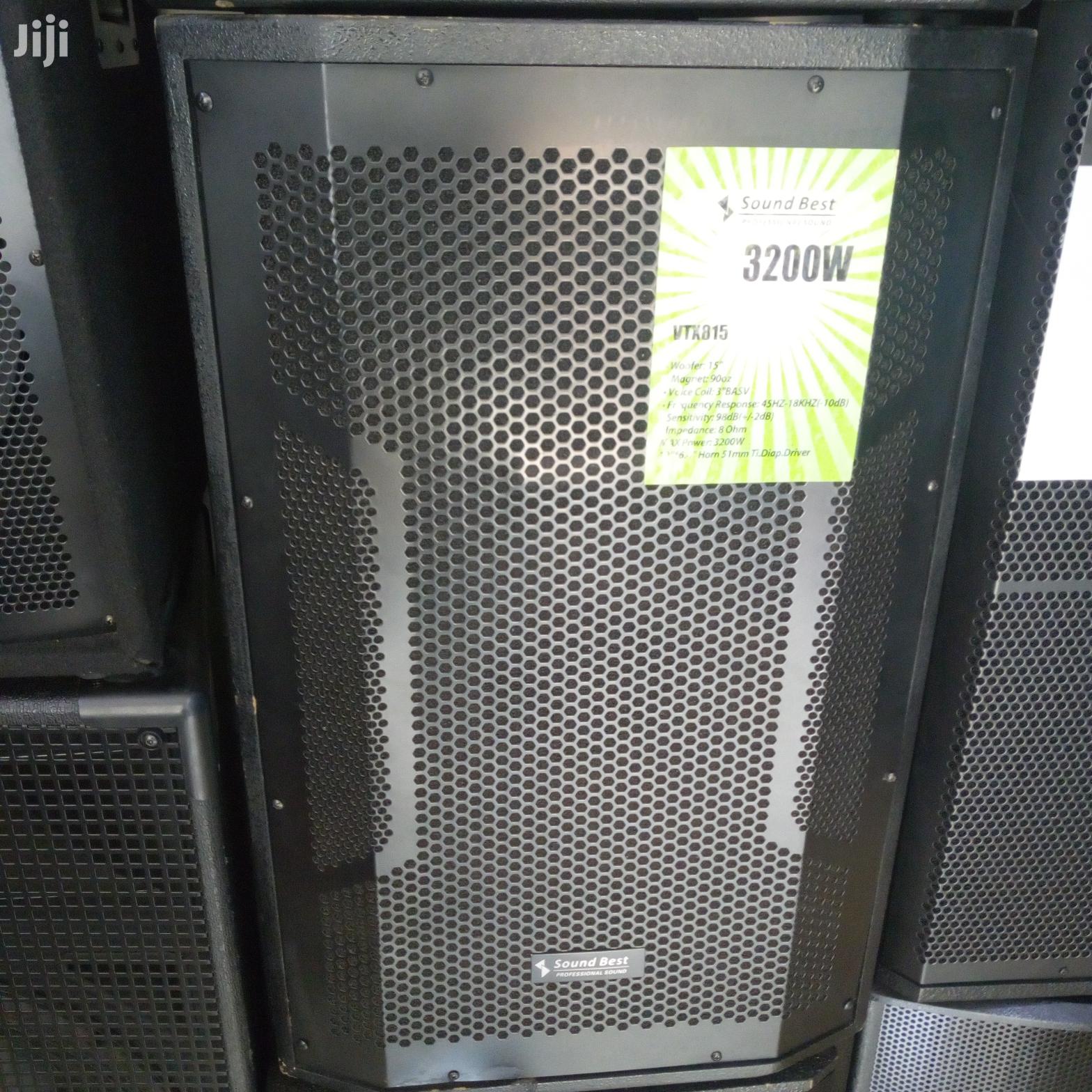 Mid-range Speaker