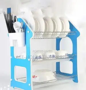 3 Layer Dish Rack