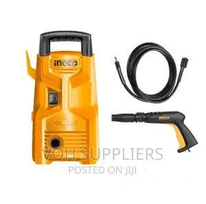 High Pressure Washer 1200w