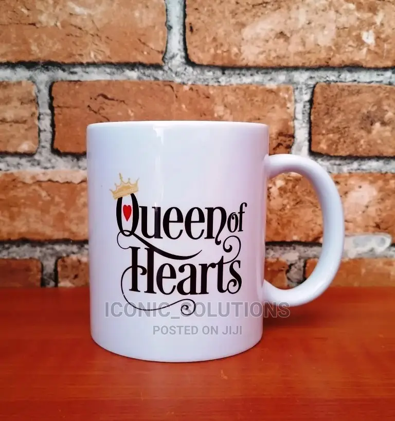 Custom Mug Printing/Branding