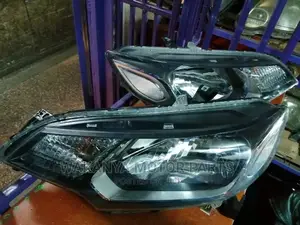 Honda Fit 2014/2017 Non Xenon Headlamps, Ex Japan Parts