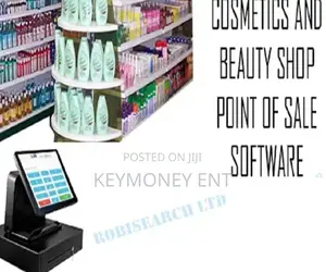 Beauty Cosmetic Store ROBIPOS Software | Point of Sale POS