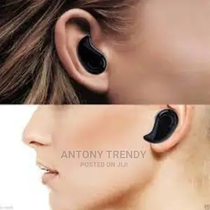 S530 Mini Wireless Bluetooth Earphone in Ear Sport With Mic