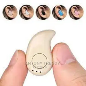 S530 Ultra-Small Bluetooth Stereo Headset Wireless Bluetooth
