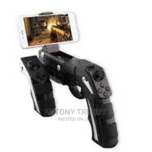 Ipega Pg-9057 Phantom Shox Gun Shaped Bluetooth Wireless Gam