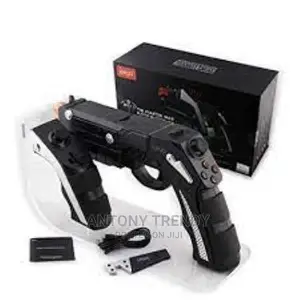 New Arrival Ipega PG-9057 Wireless Bluetooth Game Gun