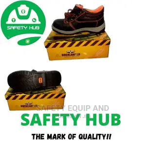 Safety Boots/ Safety Shoes/ Safety Footwear in Kenya