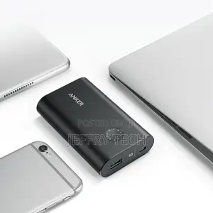 Anker Powercore+ 10050 Premium Aluminum Portable Charger