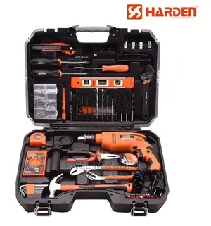 75pcs Multi-functional Professional Impact Drill Set