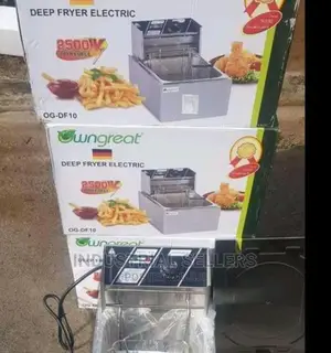 Deep Fryer Electric