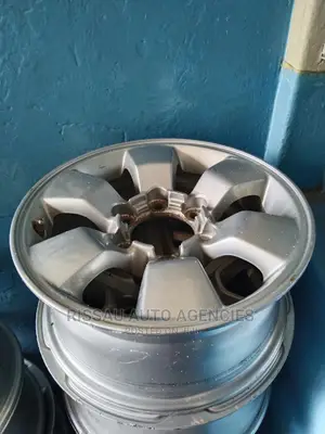 Original Rim Size 16 Hilux Surf