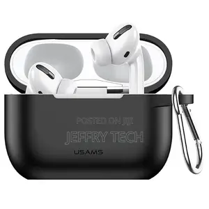 Silicone Protective Earphone Case for Apple Airpods Pro