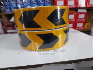 Adhesive Reflective Tape