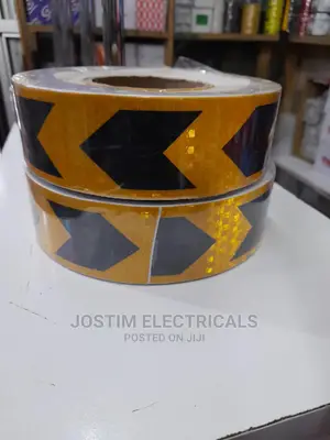 Adhesive Reflective Tape