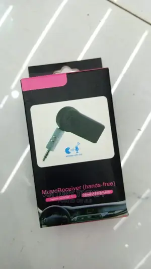 Bluetooth Music Receiver (Hands Free)