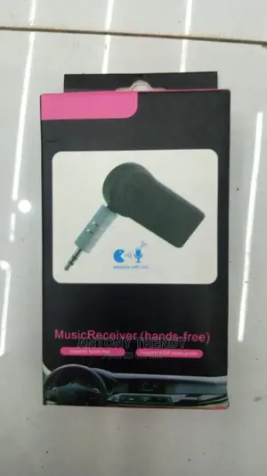 Car Bluetooth Music Receiver (Hands Free)