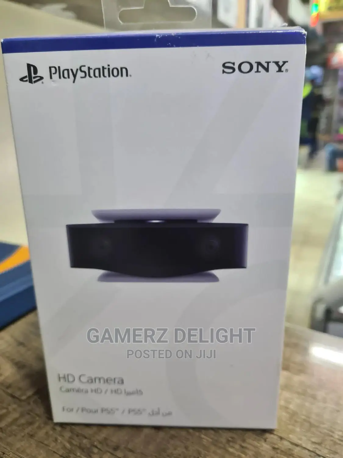 Ps5 Camera