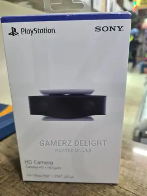 Ps5 Camera